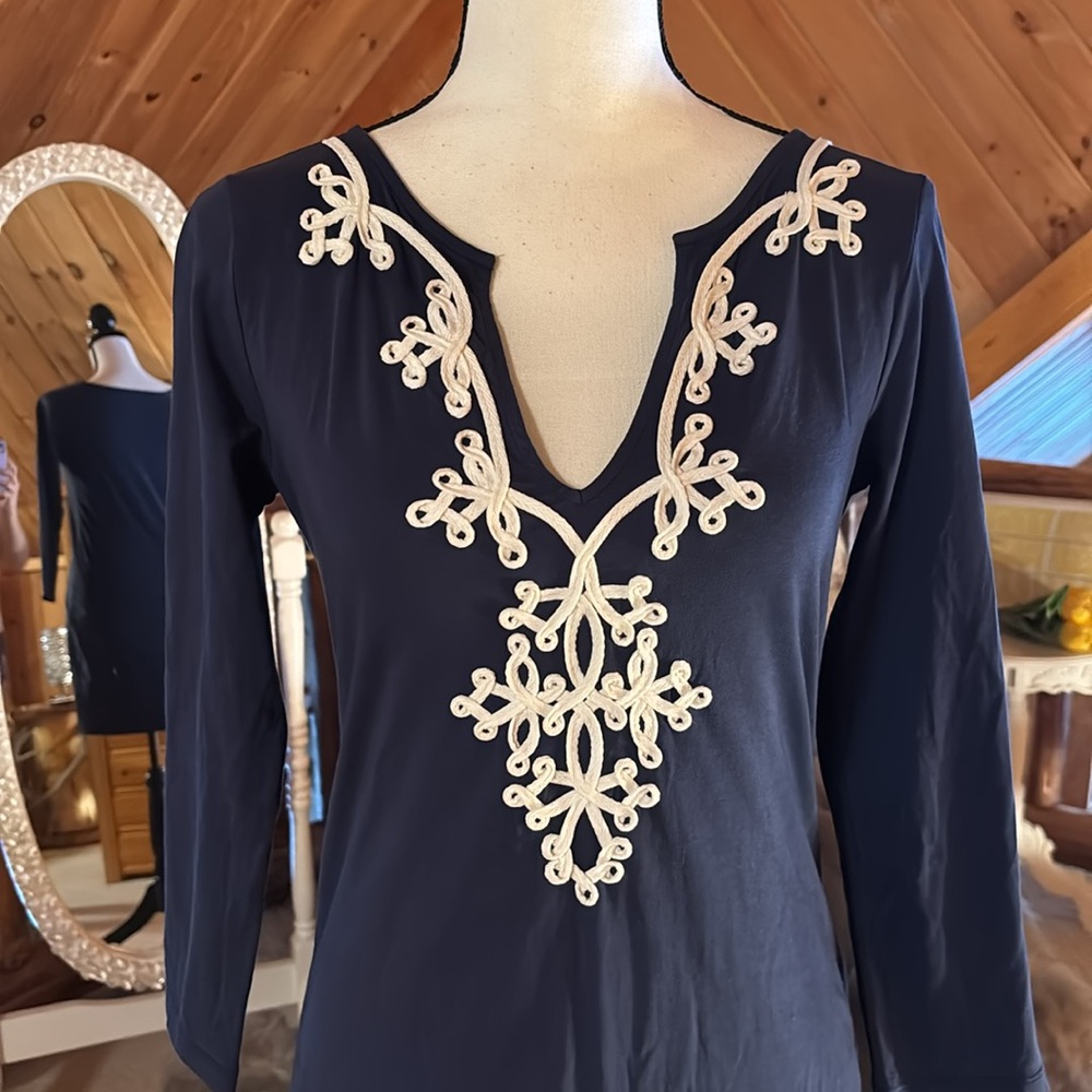 Lily Pulitzer dress - Picture 2 of 4